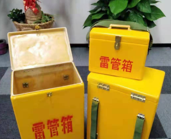 安庆玻璃钢雷管箱有哪些特点