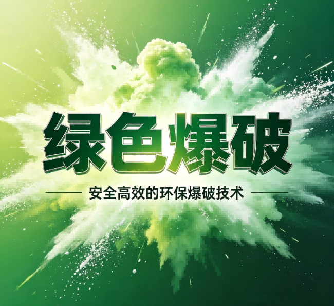 安庆绿色爆破：降尘与环保的“隐形守护者”