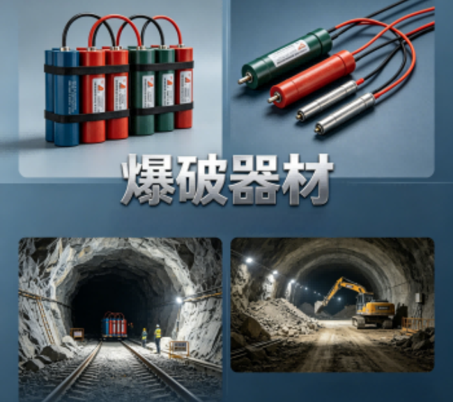 安庆爆破器材的“移动保险柜”：储存与运输的安全密码